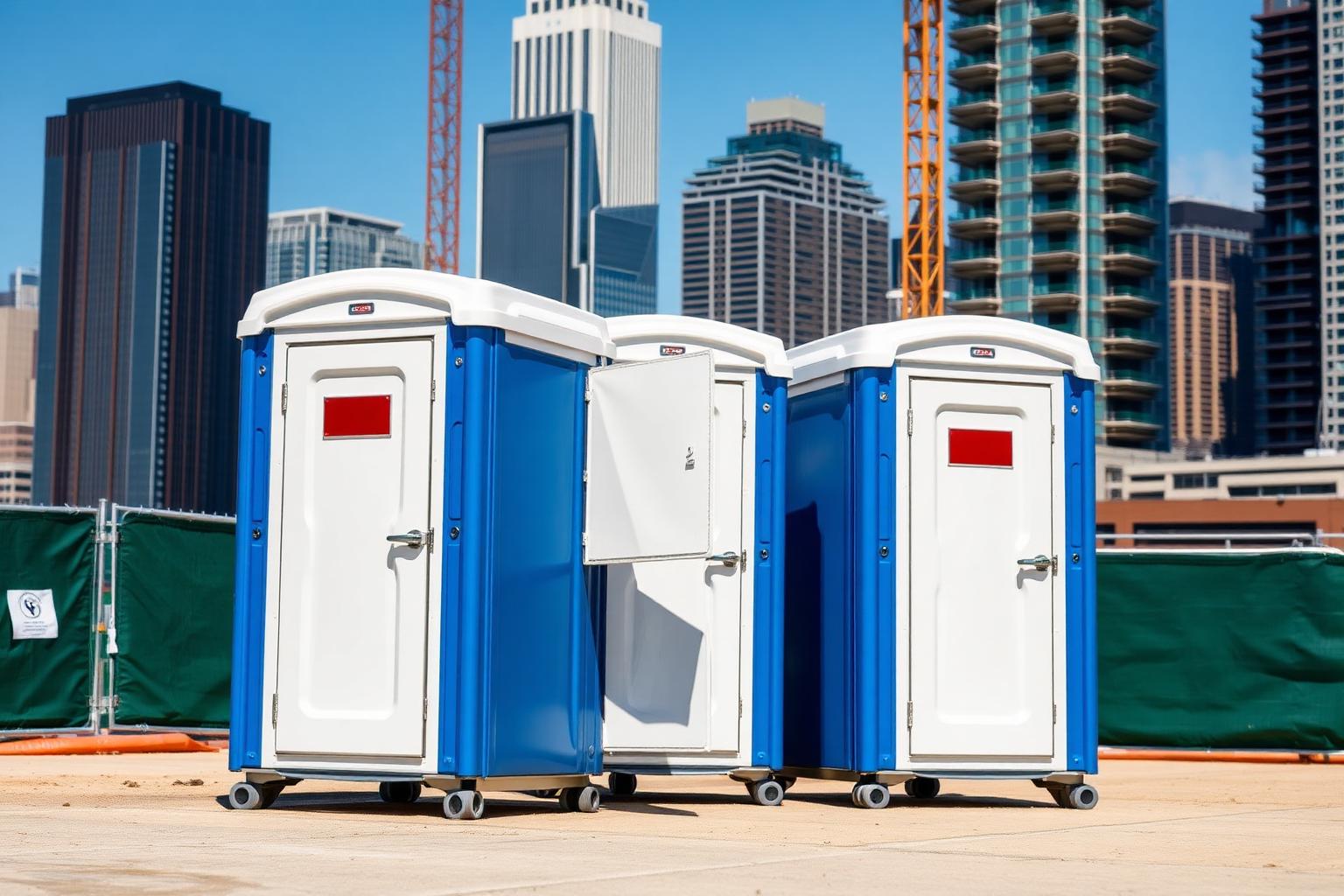 Porta Potty Rental Mcfarland, WI Near Me